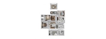 Belle Grove Floor Plan 1
