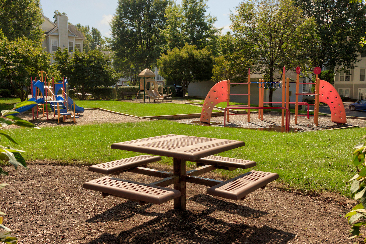 Breckenridge Condominiums Playground