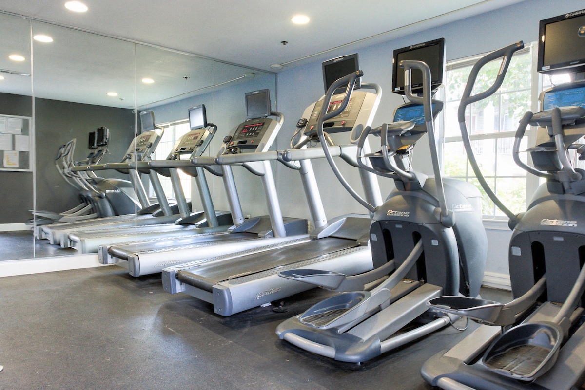 Breckenridge Condominiums Fitness Center