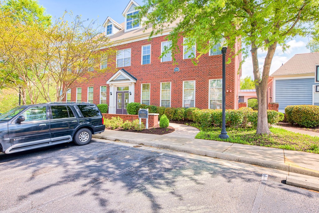 Bristol Village Apartments Unit Exterior 44