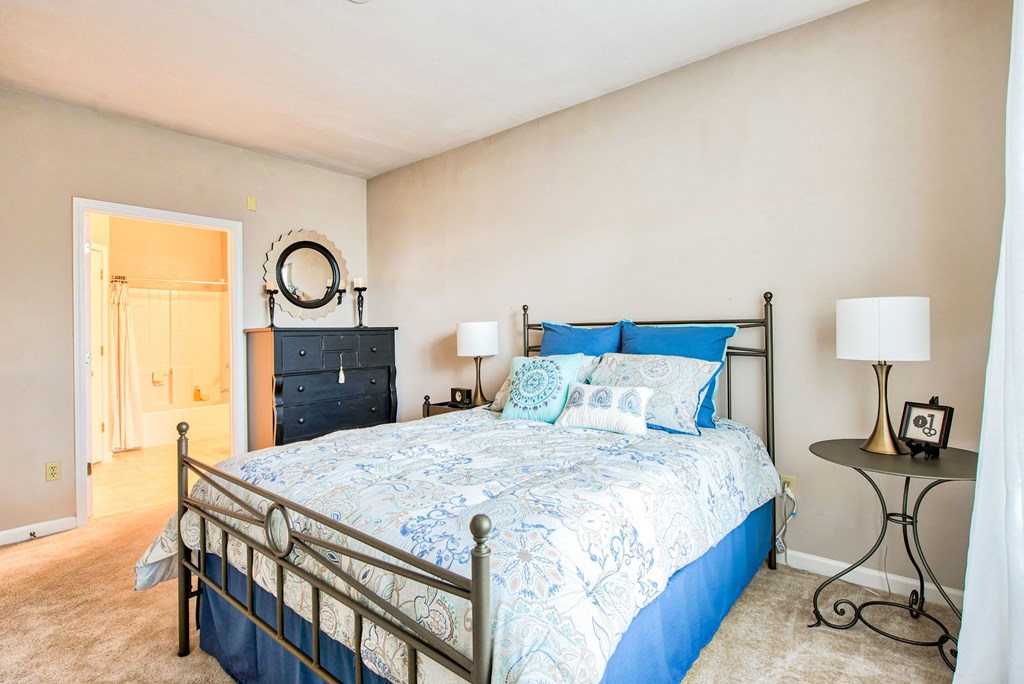 Bristol Village Apartments Bedroom 6