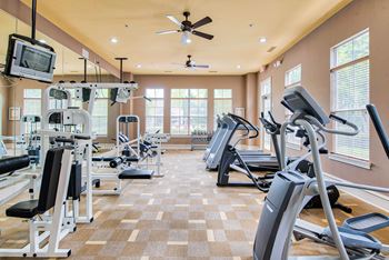 24-HOUR HEALTH AND FITNESS CENTER