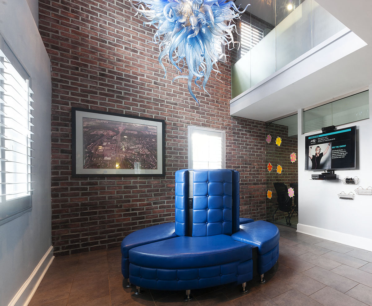 Kingsley Commons Townhouses Lobby 2