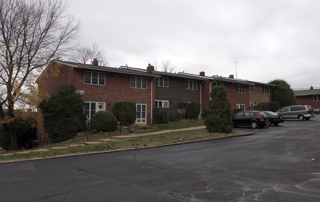 Off-street Parking at Normandy Hill Apartments, Alexandria, VA