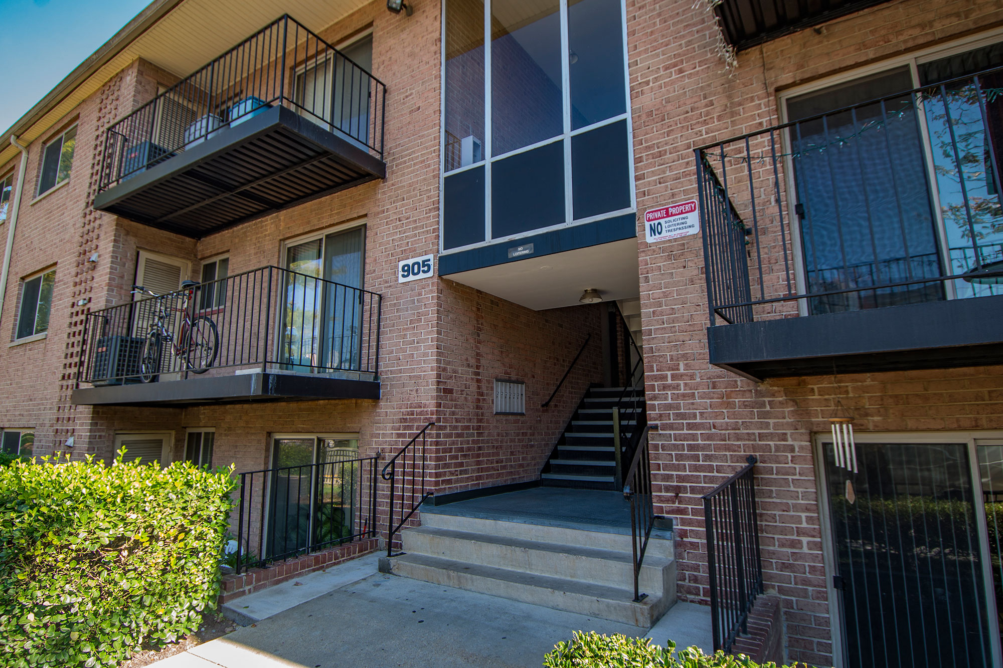 Glen Willow Apartments Building Exterior 17