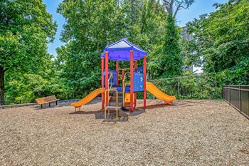 Heritage Park Apartments playground 2023