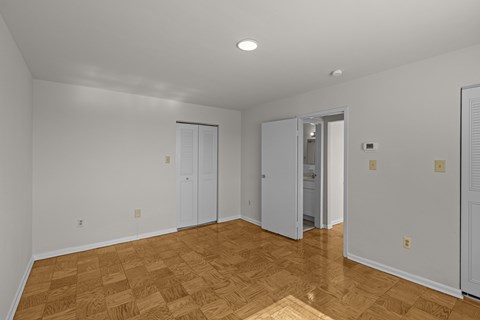 Vacant Bedroom at Kensington House, Kensington, MD