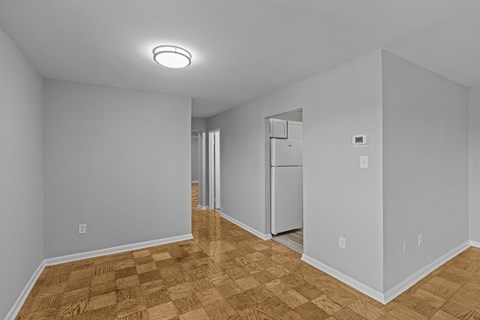 Hallway at Kensington House, Kensington, 20895