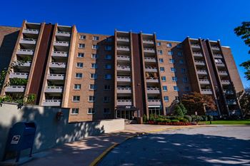 Laurel Village Apartments Controlled Entry 700
