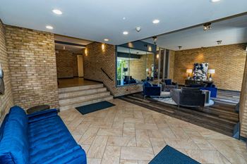 Laurel Village Apartments Lobby 02