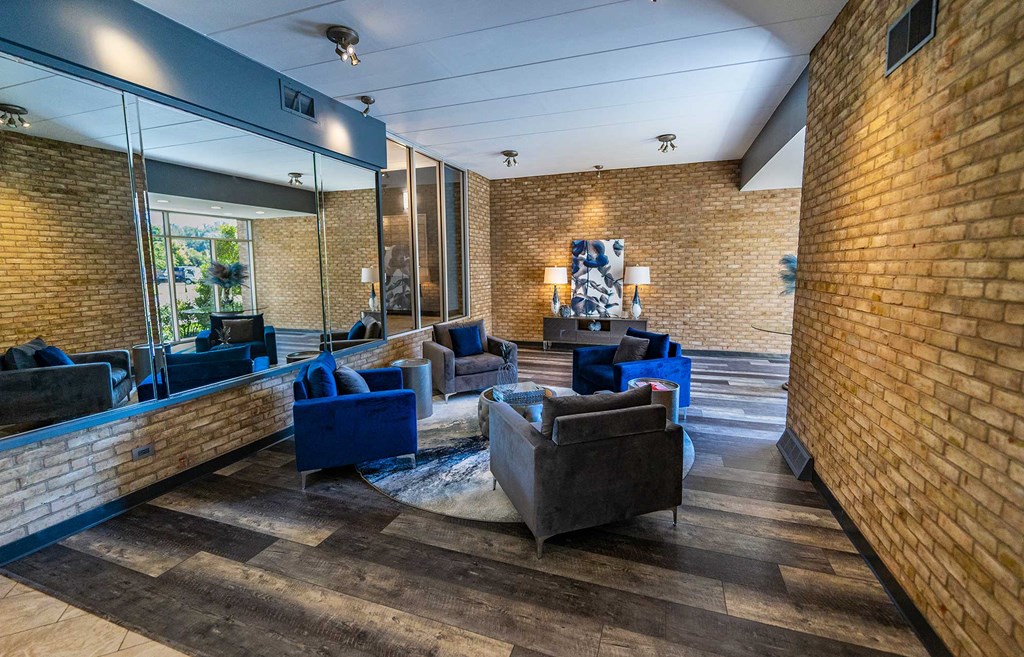 Laurel Village Apartments Lobby 005