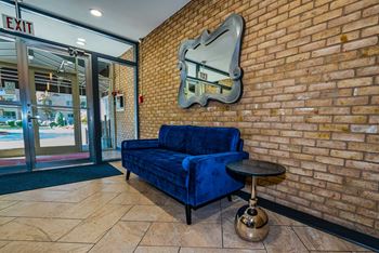 Laurel Village Apartments Lobby 06