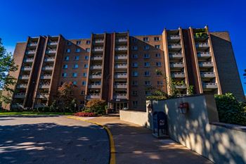 Laurel Village Apartments Controlled Entry 800