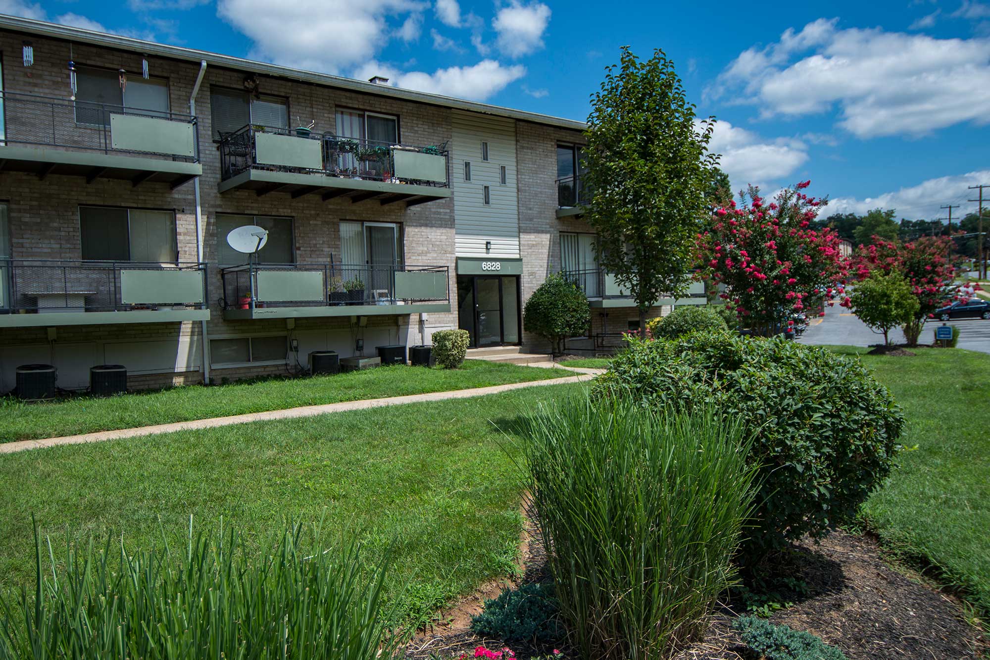 Lilly Gardens Apartments, 6828 Riverdale Road, Lanham, MD RentCafe