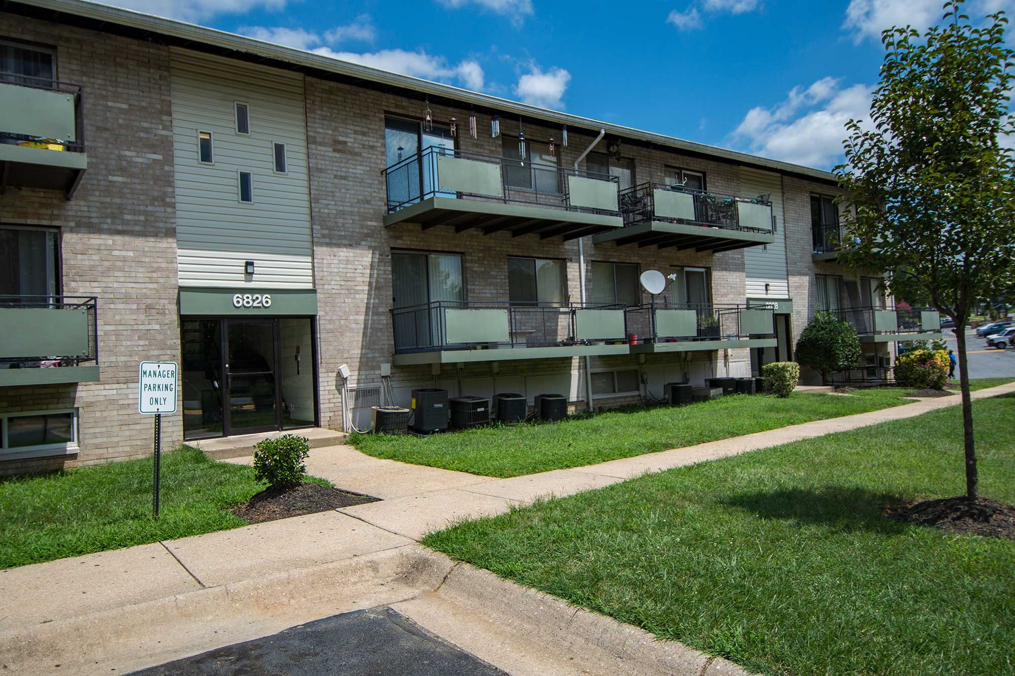 Lilly Gardens Apartments, 6828 Riverdale Road, Lanham, MD RentCafe