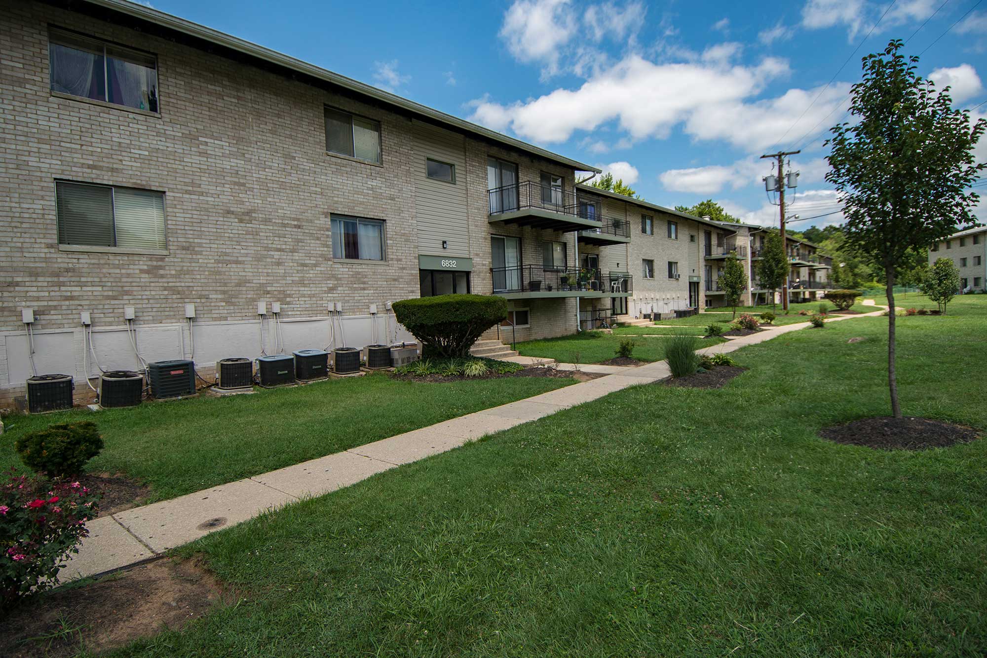 Lilly Gardens Apartments, 6828 Riverdale Road, Lanham, MD RentCafe