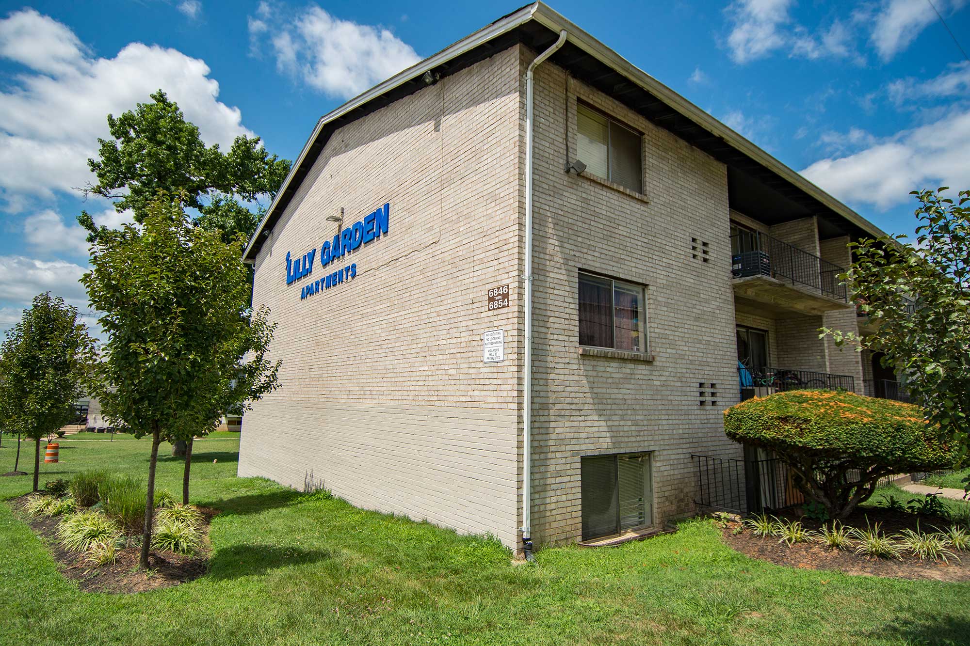 Lilly Gardens Apartments, 6828 Riverdale Road, Lanham, MD RentCafe