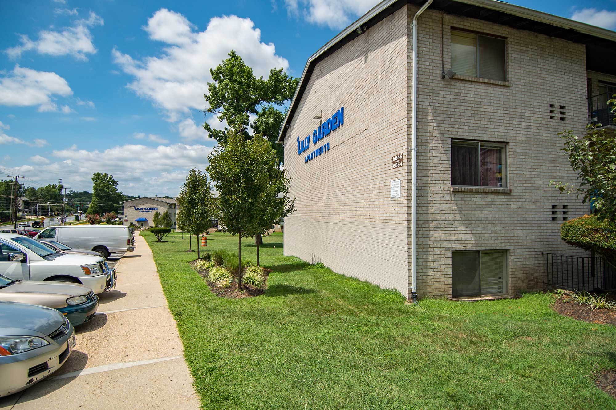 Lilly Gardens Apartments, 6828 Riverdale Road, Lanham, MD RentCafe