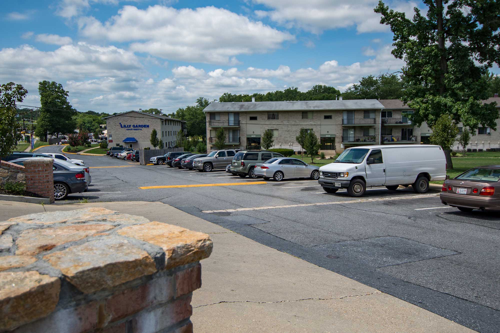 Lilly Gardens Apartments, 6828 Riverdale Road, Lanham, MD RentCafe