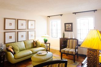 Rock Creek Spring Apartments Living Area - Photo Gallery 3