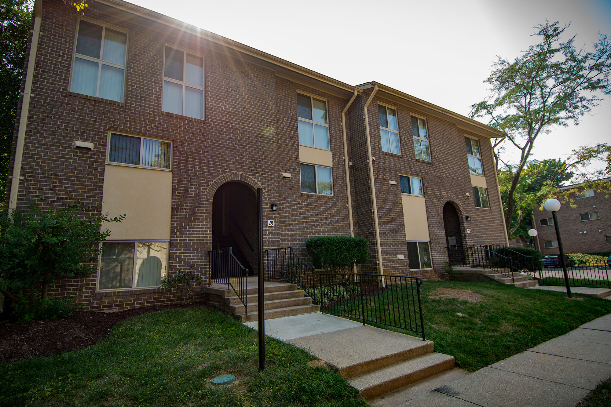 Maplewood Villas Apartments Building Exterior 25