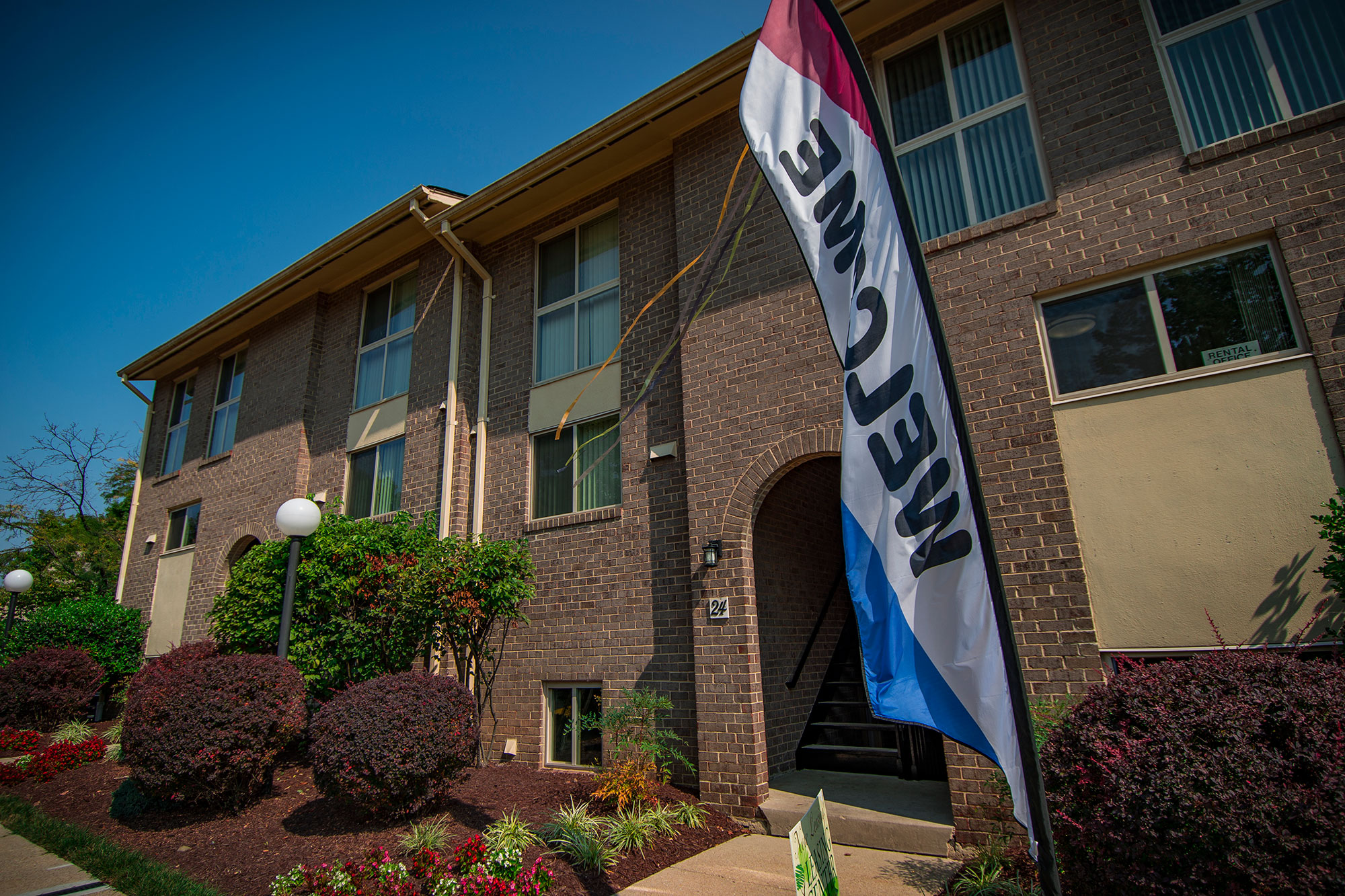 Maplewood Villas Apartments Building Exterior 48