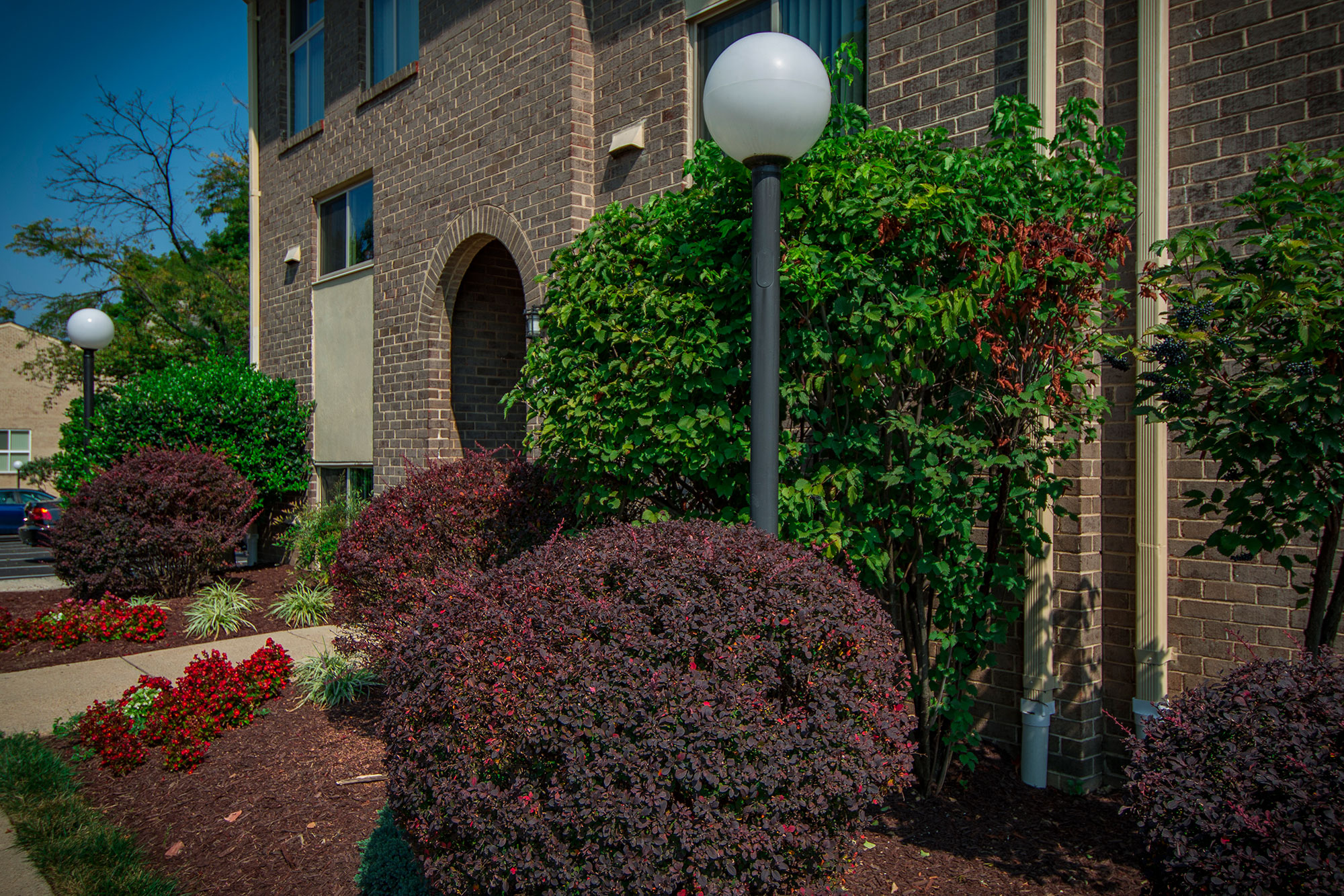 Maplewood Villas Apartments Building Exterior 52