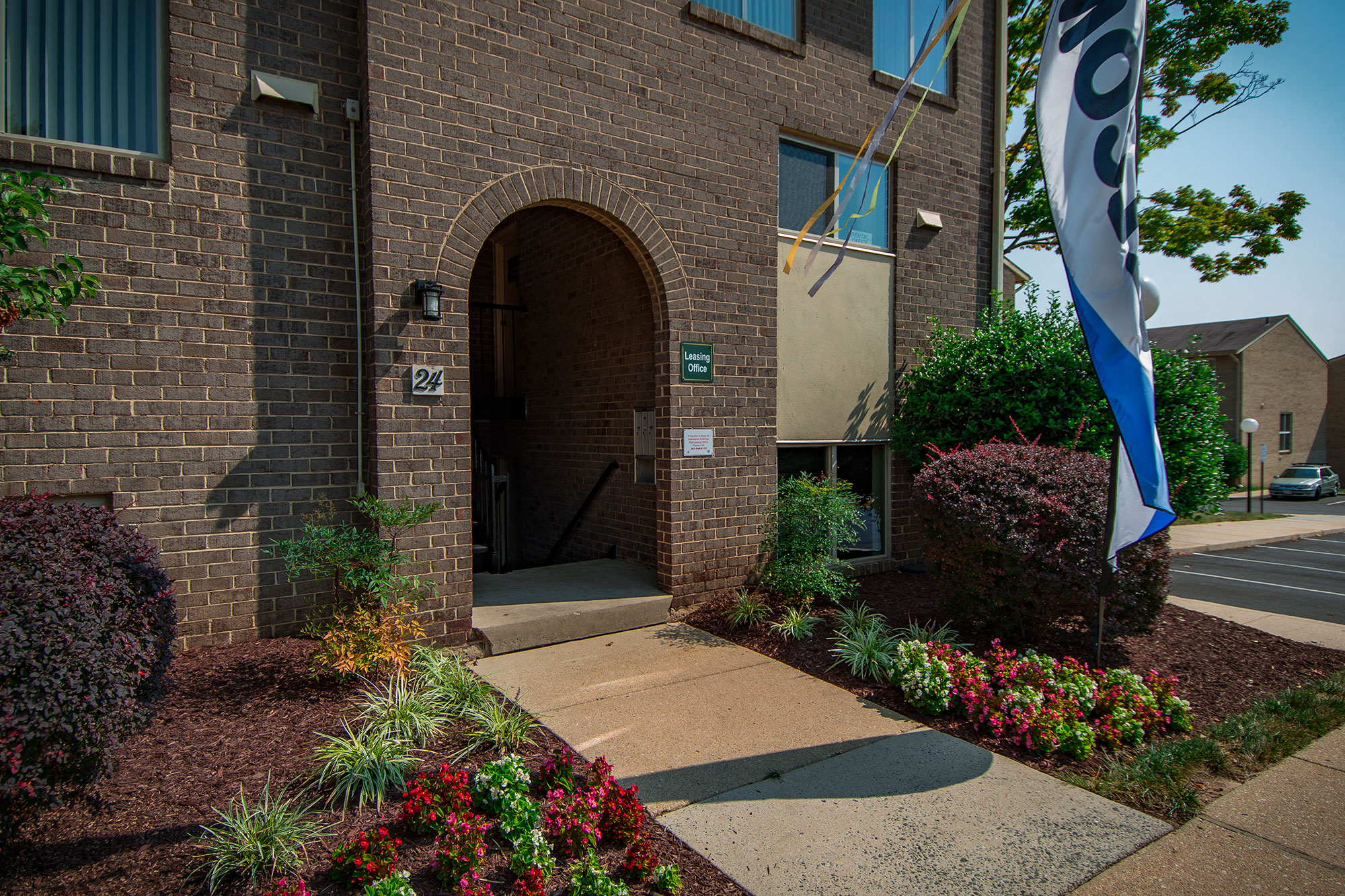 Maplewood Villas Apartments Building Exterior 53