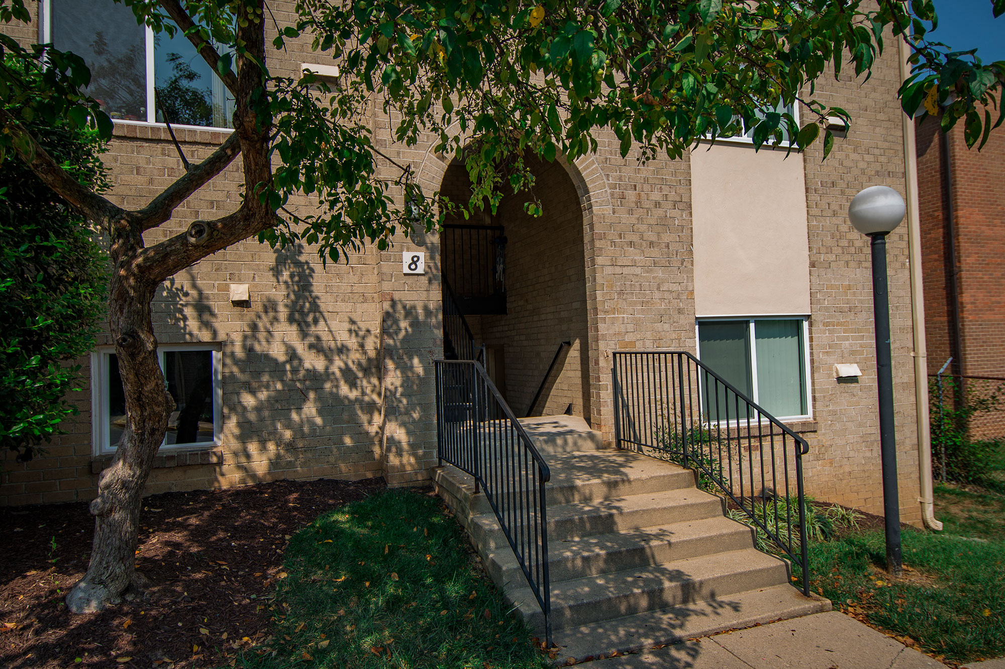 Maplewood Villas Apartments Building Exterior 97