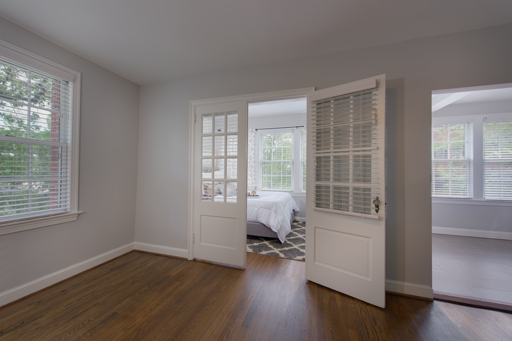 The Metropolitan Apartments Unit Interior