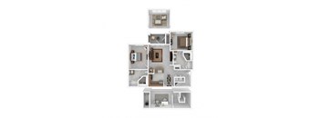 Monticello Floor Plan 1