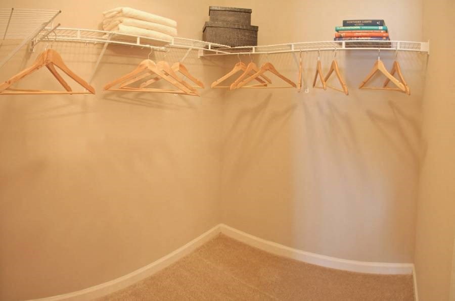 Bristol Village Apartments Unit Large Closets