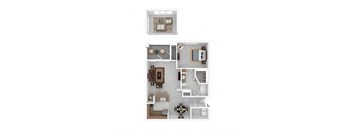 Berkley Floor Plan