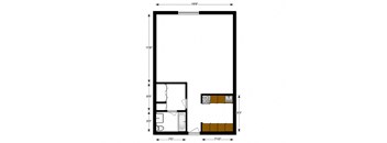 Carriage Park Apartments Efficiency Camelot B