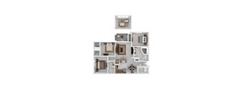 Evelynton Floor Plan 1