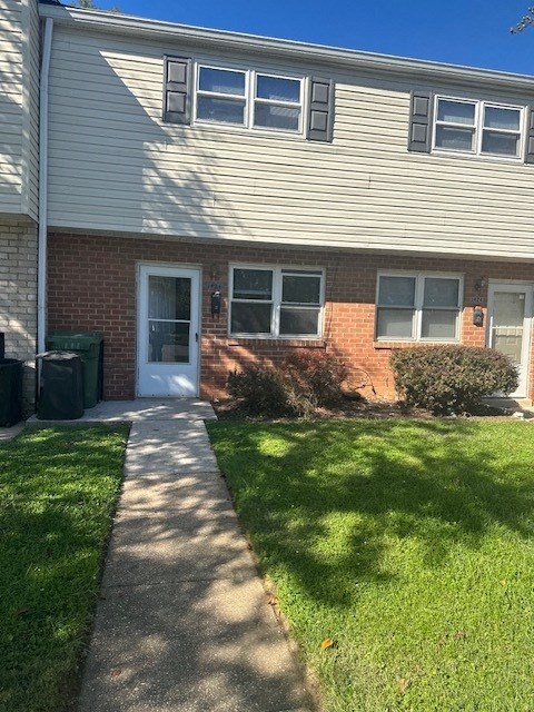 Weldon Townhomes Unit Entry
