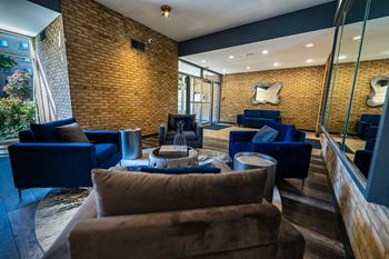 Laurel Village Apartments Lobby 22