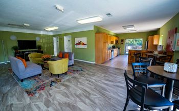 Laurel Village Apartments Community Room 08