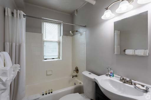 Luxurious Bathroom at Greenbelt Properties, Maryland, 20770