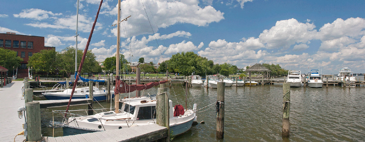 Alexandria Waterfront
