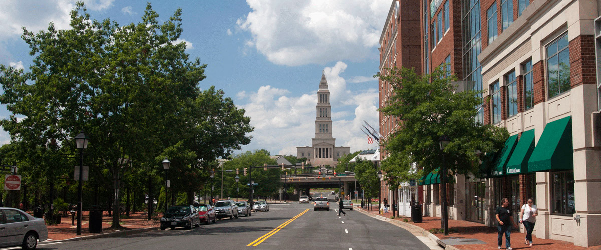 Alexandria Downtown Living