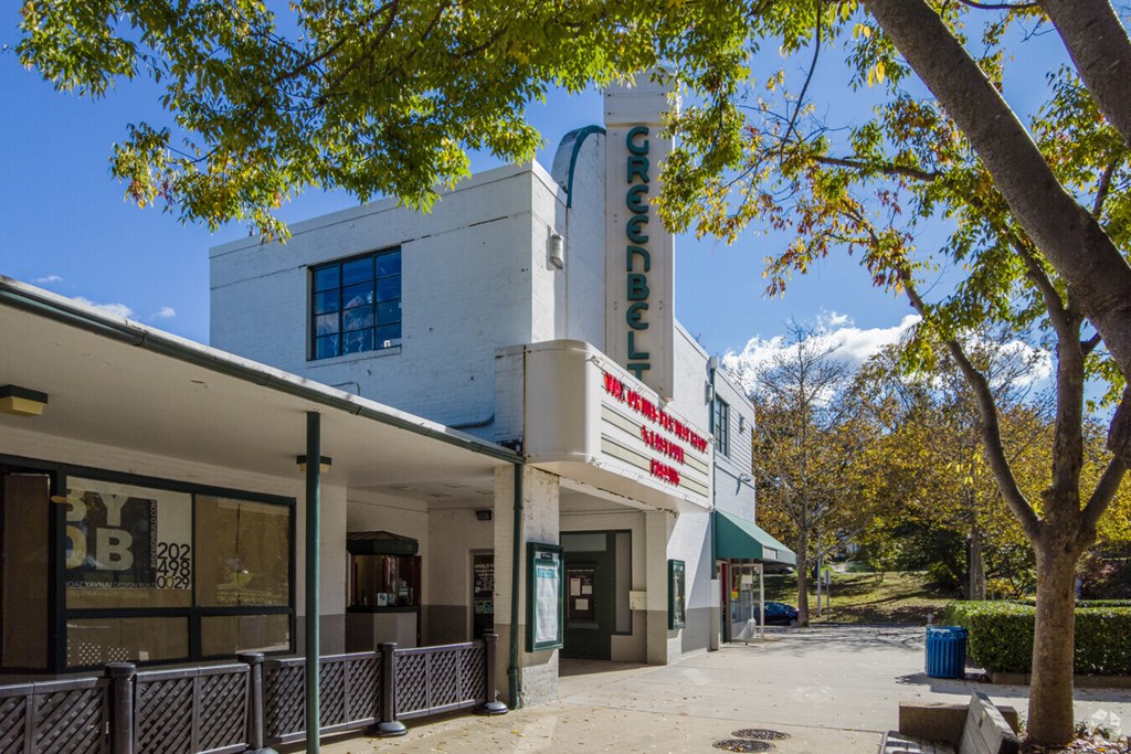 Property Entrance at Greenbelt Properties, Greenbelt, 20770