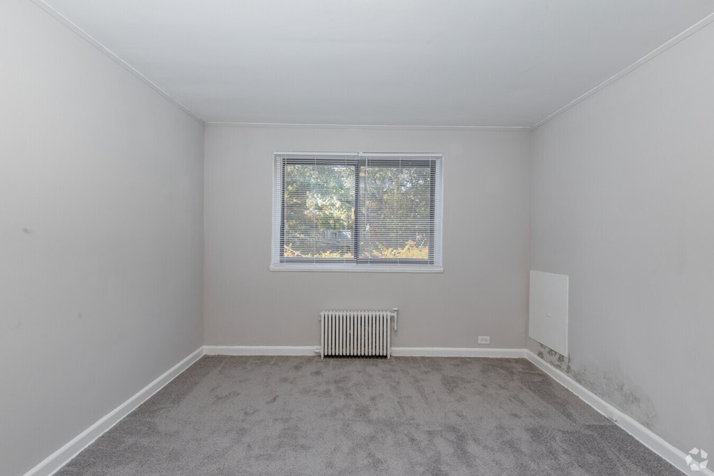 Carpeted Bedroom at Greenbelt Properties, Greenbelt, MD