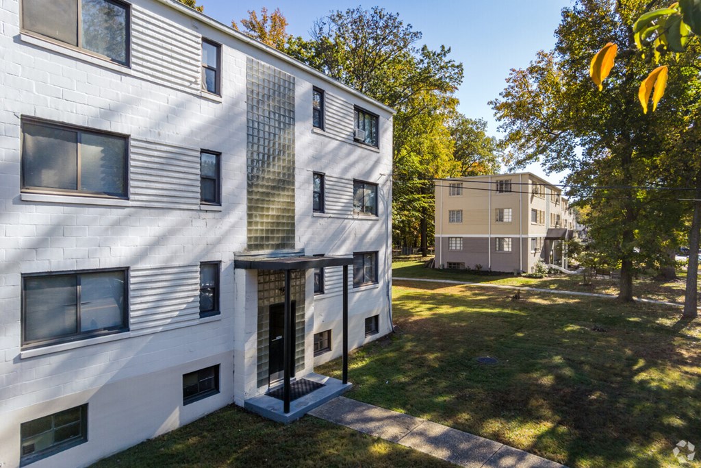 Exterior at Greenbelt Properties, Maryland, 20770