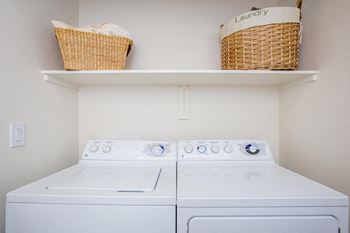 Washer Dryer at Sereno Townhomes, Arizona