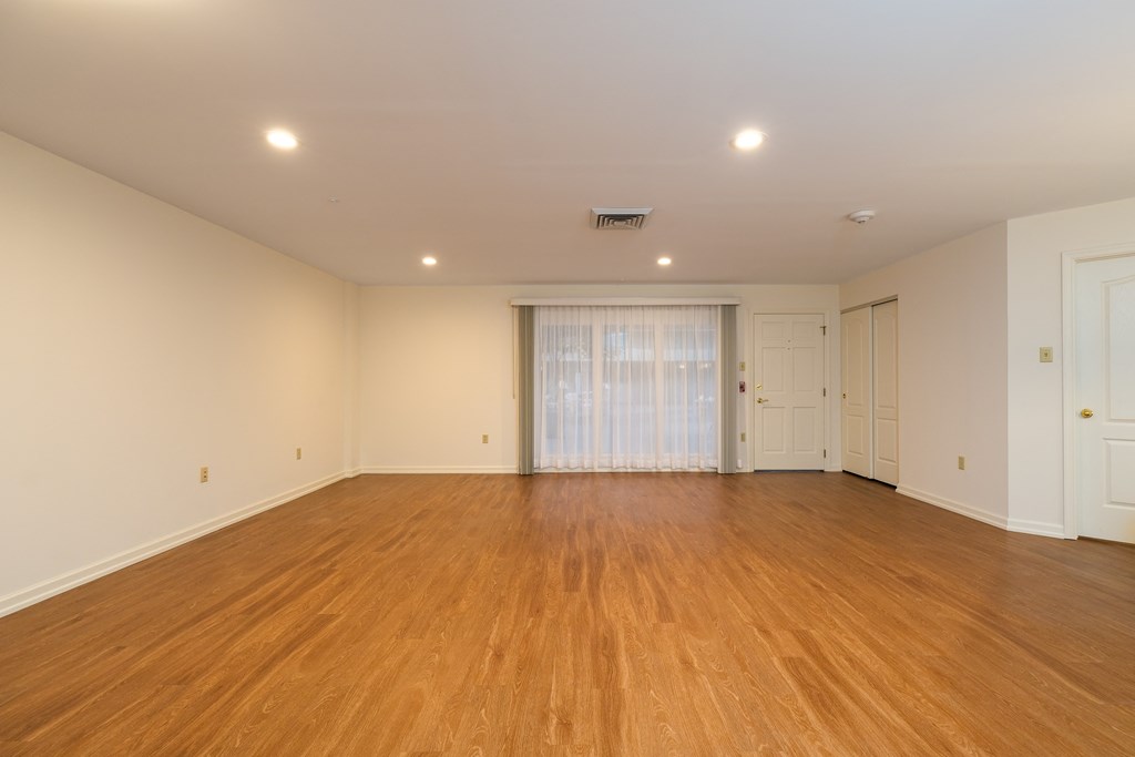 Living Room Entrance