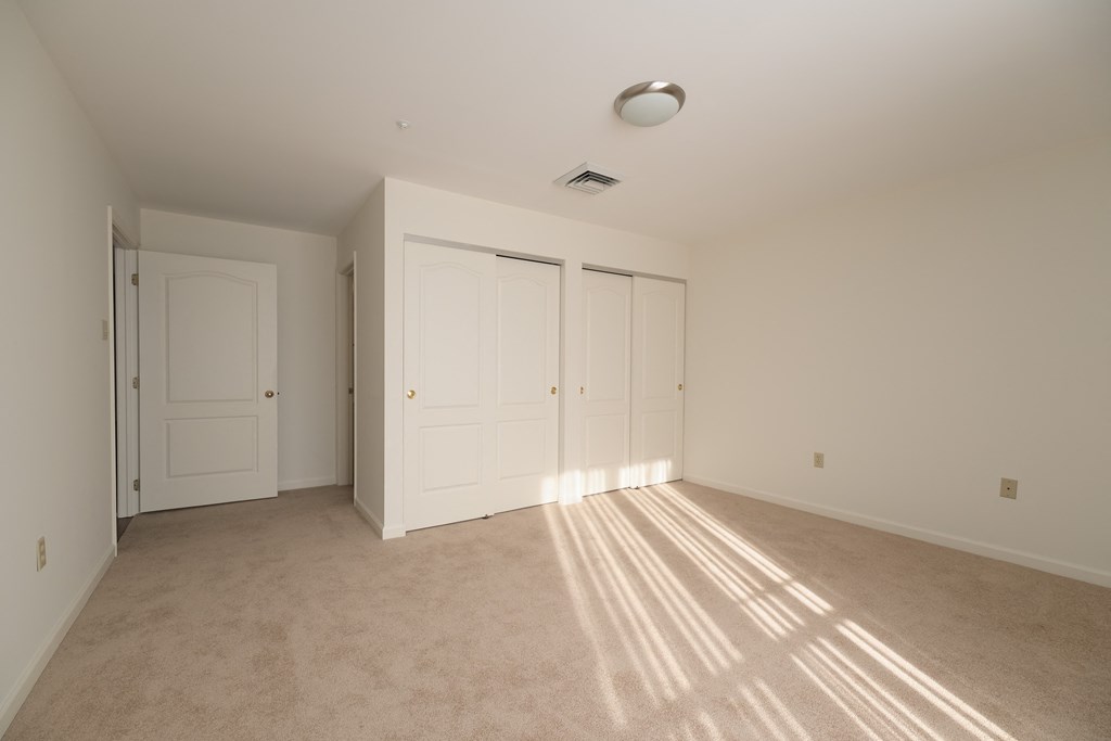 Master Bedroom Closets