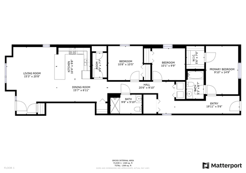 101 N 15th Ave 3 Beds Apartment, Affordable for Rent - Photo Gallery 13