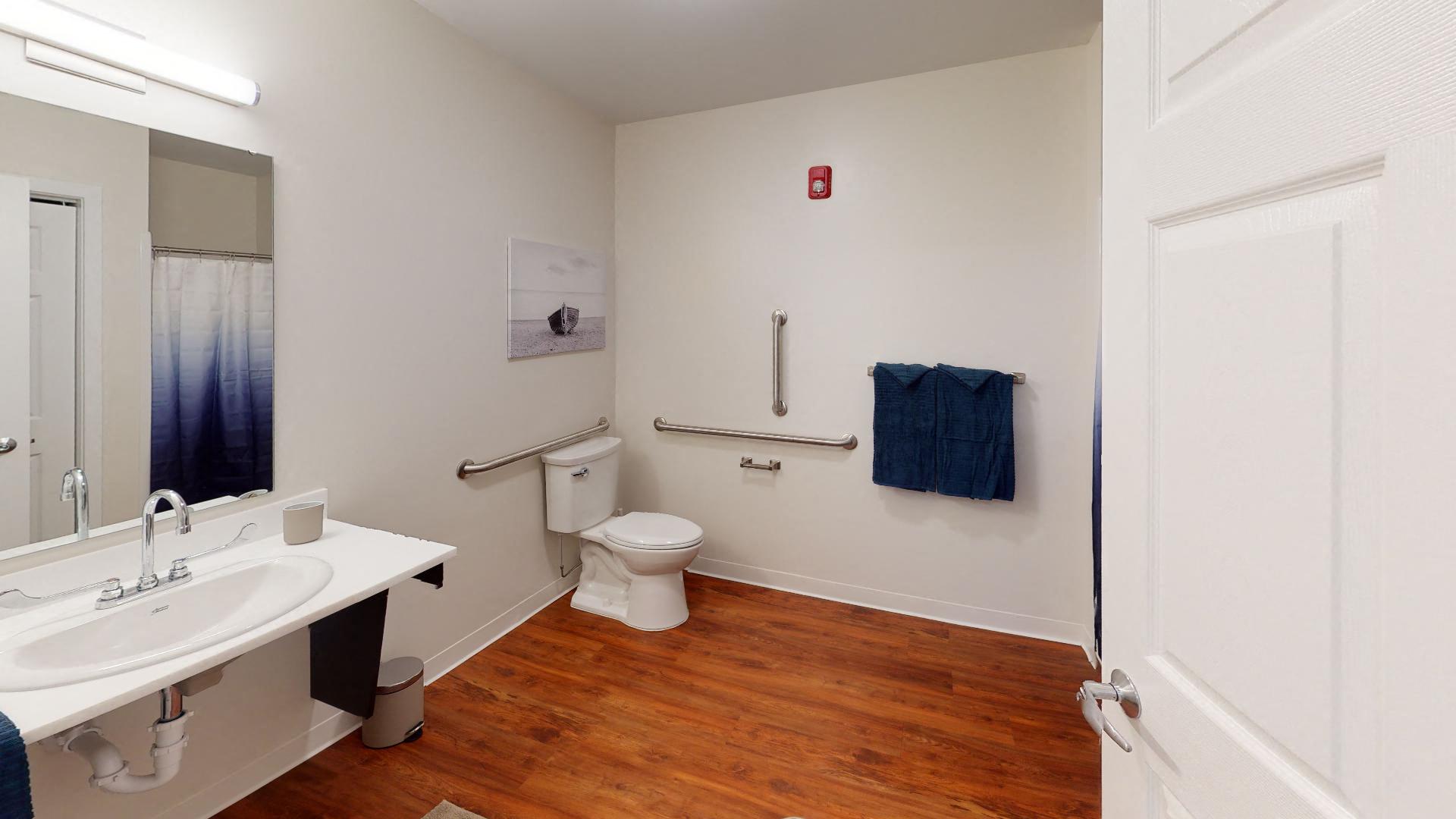 Rauner Family Veterans Apartments