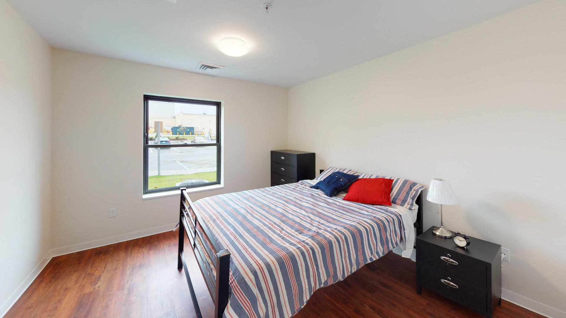 Rauner Family Veterans Apartments